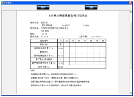 石油用羞羞的视频免费观看在線監測係統檢測報告